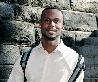 Ebe  Ouattara ’15